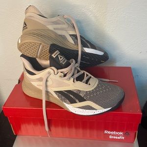 Reebok CrossFit Nano X Men’s 9.0 Brand New Ultra Limited CrossFit Branding